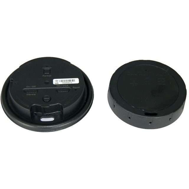 OMG Coffee Cup Lid Covert Camera