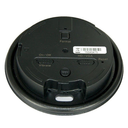 OMG Coffee Cup Lid Covert Camera