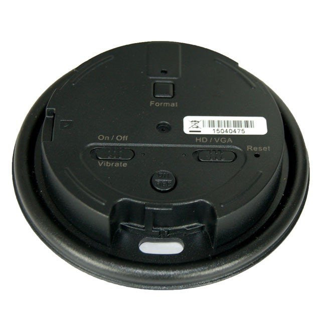 Coffee Cup Camera Lease Program